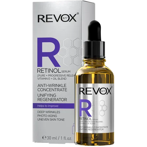 Revox Anti-wrinkle Concentrate Serum (Przeciwzmarszczkowe serum do twarzy)
