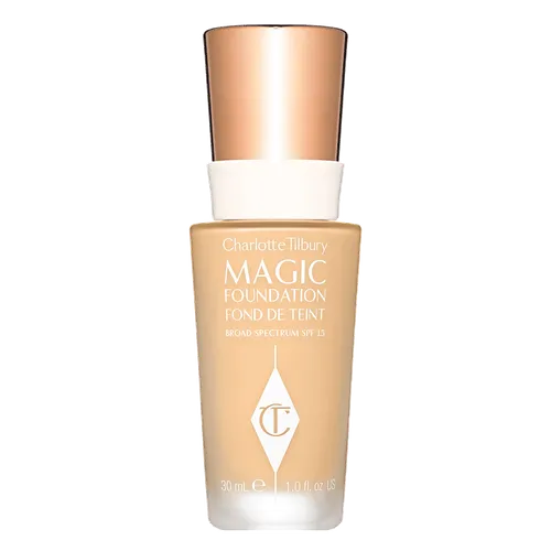 Charlotte Tilbury Magic Foundation SPF 15 (Podkład do twarzy)