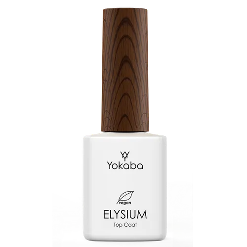 Yokaba Elysium Top Coat (Hybrydowy lakier nawierzchniowy)