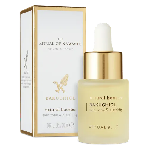 Rituals The Ritual of Namaste, Bakuchiol Natural Booster (Naturalne serum intensywnie pielęgnujące skórę)