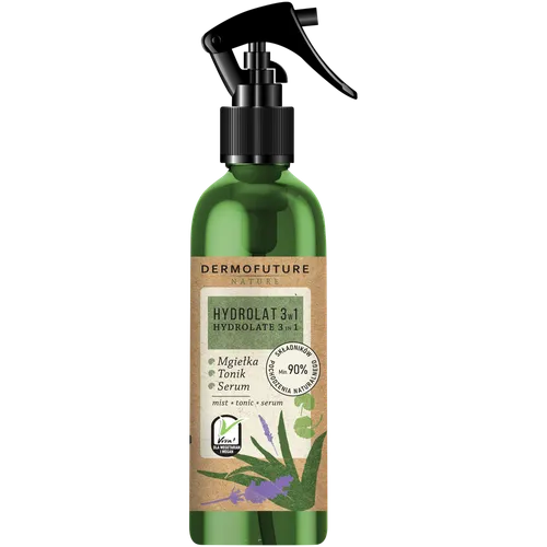 Dermofuture Precision Nature, Hydrolat 3 w 1