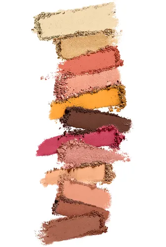 Maybelline New York Lemonade Craze, Eyeshadow Palette (Paleta cieni do powiek) - 4