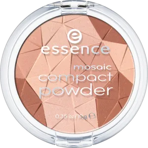 Essence Mosaic Compact Powder (Mozaikowy puder w kompakcie)