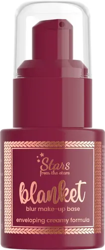 Stars from the stars Blanket, Blur Make-Up Base (Baza pod makijaż z efektem blur)
