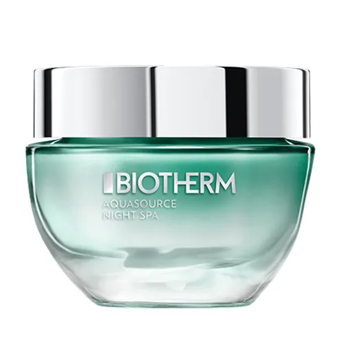 Biotherm Aquasource Night Spa, Baume Nuit Triple Effet SPA [Triple SPA Effect Night Balm] (Balsam do twarzy na noc) - 1