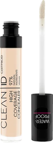 Catrice Clean ID High Coverage Concealer (Korektor w płynie o wysokim kryciu)