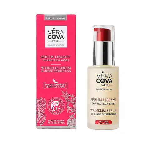 Veracova Paris Wrinkles Serum In-tense Correction (Przeciwzmarszczkowe serum do twarzy)