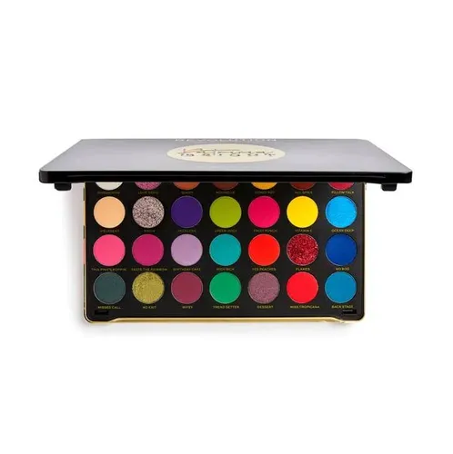 Revolution Beauty (Makeup Revolution) Makeup Revolution x Patricia Bright, Rich in Colour Shadow Palette (Paleta cieni do powiek) - 2