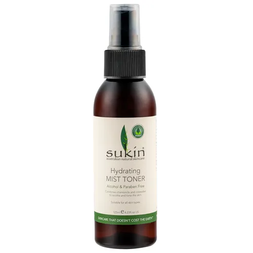 Sukin Hydrating Mist Toner (Tonik nawilżający - mgiełka) - 1