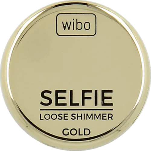 Wibo Selfie, Loose Shimmer (Rozświetlacz do twarzy (różne rodzaje)) - 1