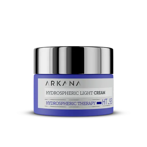 Arkana Hydrospheric Therapy, Hydrospheric Light Cream (Krem nawilżający) - 1