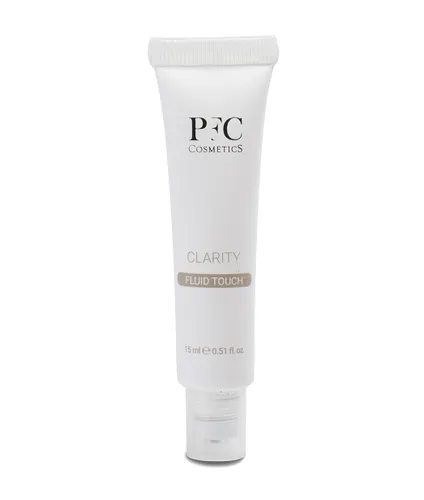 PFC Cosmetics Clarity Fluid Touch (Punktowy fluid na przebarwienia)