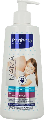 Perfecta Mama, Probiotyczny żel do higieny intymnej bez parabenów