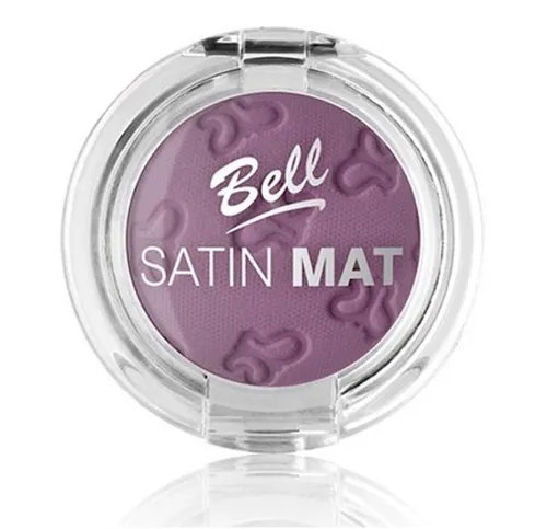 Bell Satin Mat (Matowe cienie do powiek)