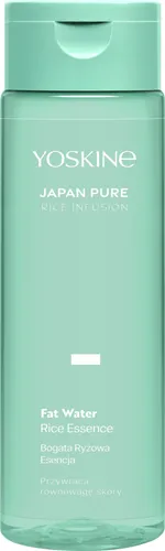 Yoskine Japan Pure, Rice Infusion, Bogata ryżowa esencja