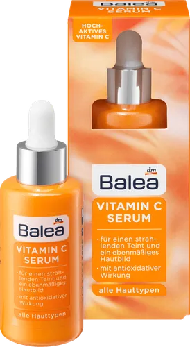Balea Vitamin C Serum (Serum z witaminą C)