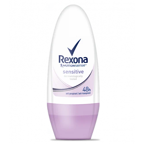 Rexona Sensitive (Antyperspirant w kulce (nowa wersja))