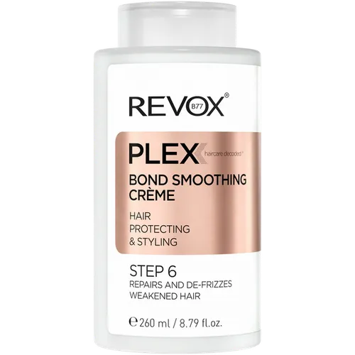 Revox Plex, Step 6 Bond Smoothing Crème (Krem wygładzający do włosów)