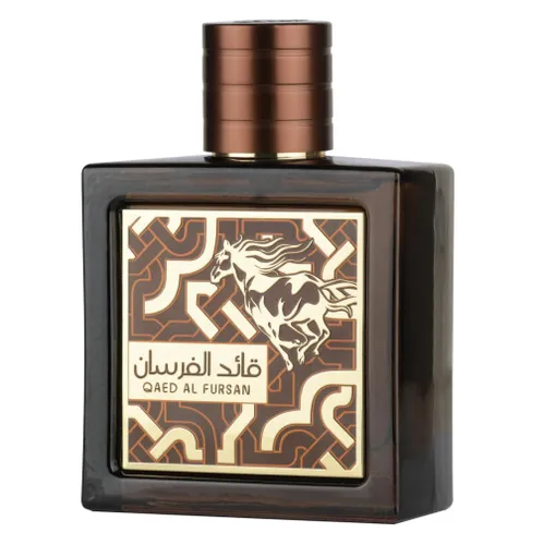 Lattafa Perfumes Qaed Al Fursan Untamed EDP