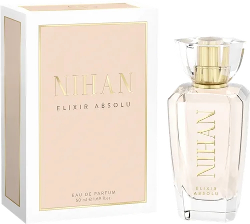 Queens United Nihan Elixir Absolu EDP