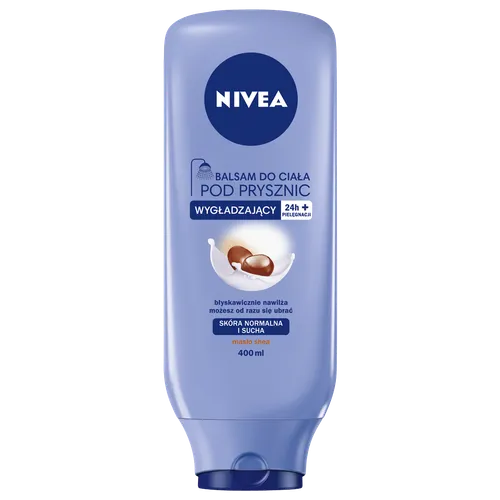 Nivea Wygładzający balsam do ciała pod prysznic