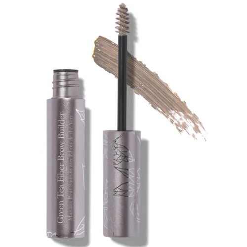 100% Pure Green Tea Fiber Brow Builder (Żel pielęgnujący do kształtowania brwi)