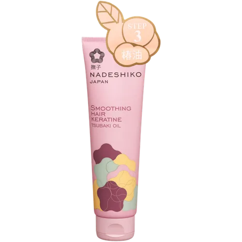 Nadeshiko Smoothing Hair Keratine Tsubaki Oil (Nawilżająca keratyna do włosów)