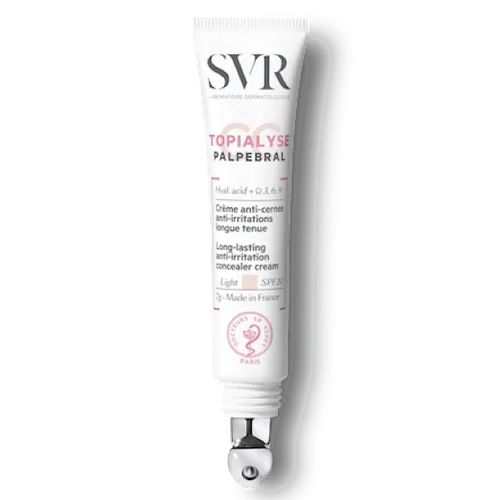 SVR Topialyse, Palpebral CC Creme Anti- Cernes (Krem CC do okolic oczu)