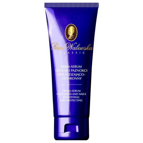 Pani Walewska Classic, Krem - serum do rąk i paznokci