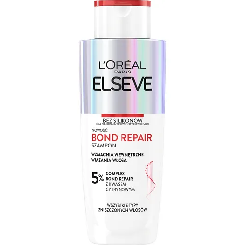 L'Oreal Paris Elseve, Bond Repair, Szampon do włosów