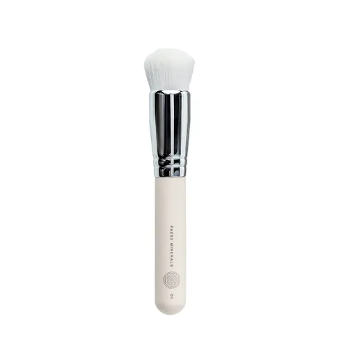 Paese Minerals, Brush No. 01 (Pędzel do podkładu mineralnego) - 1