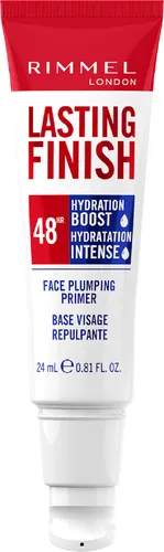 Rimmel Lasting Finish, 48HR Hydration Boost Face Plumping Primer (Wygładzająca baza pod makijaż)