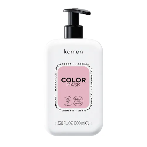 Kemon Color Mask (Maska do włosów farbowanych)