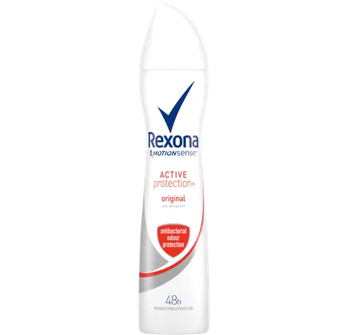 Rexona Motionsense, Active Protection+ Original 48h Anti-perspirant Spray (Antyperspirant w aerozolu)