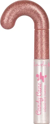 Lovely Candy Cane, Liquid Eye Topper (Połyskujący cień do powiek) - 2