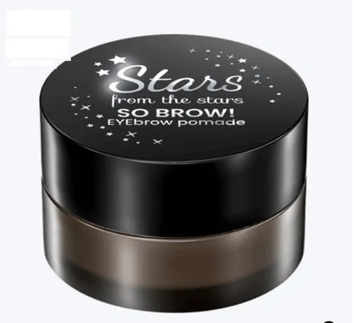 Stars from the stars So Brow ! Eyebrow Pomade (Pomada do brwi)