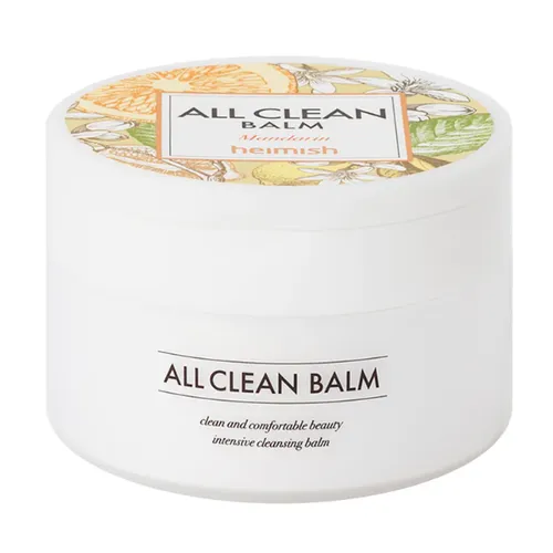 Heimish Mandarin, All Clean Balm (Mandarynkowy balsam do demakijażu)