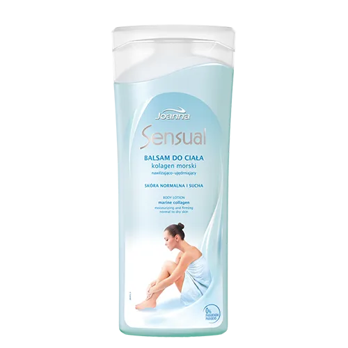 Joanna Sensual, Balsam do ciała z kolagenem morskim - 2