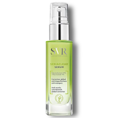 SVR Sebiaclear, Serum