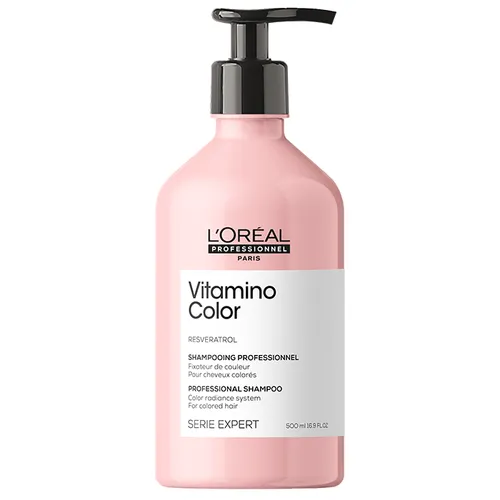 L'Oreal Professionnel Serie Expert, Vitamino Color, Color Radiance System Shampoo (Szampon do włosów farbowanych) - 2