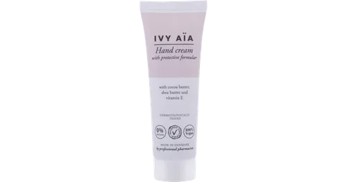 Ivy Aia Hand Cream with Cocoa butter & Vitamin E (Krem do rąk z masłem kakaowym i witaminą E)
