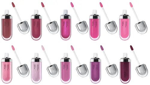 Kiko Milano 3D Hydra Lipgloss (Zmiękczający błyszczyk do ust z efektem 3D) - 5
