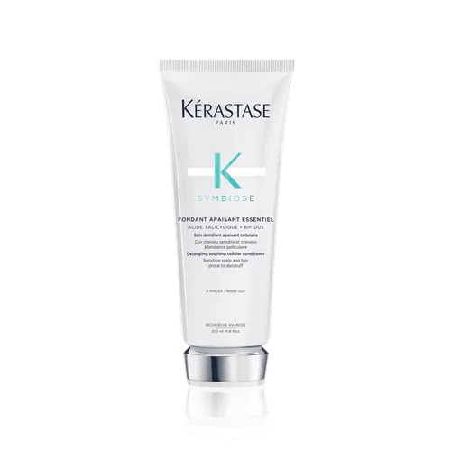 Kerastase Symbiose, Fondant Apaisant Essentiel (Odżywka do włosów i skóry głowy do spłukiwania)