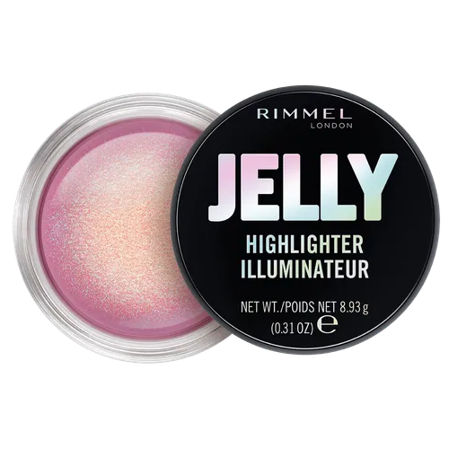 Rimmel Jelly Highlighter (Rozświetlacz żelowy) - 1