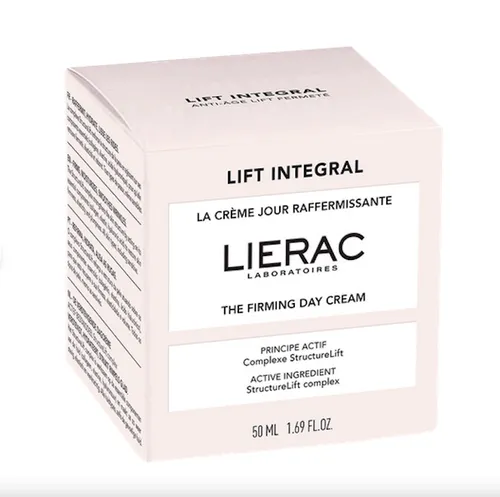 Lierac Lift Integral, La Creme Jour Raffermissante [The Firming Day Cream] (Ujędrniający krem do twarzy na dzień) - 2