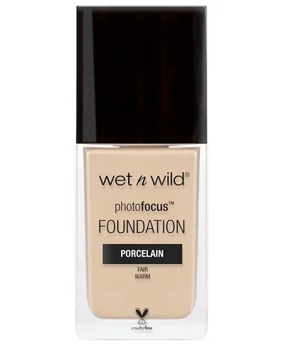 Wet n Wild Photo Focus, Foundation (Podkład do twarzy) - 1