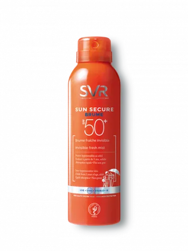 SVR Sun Secure Brume SPF 50+ (Mgiełka ochronna w sprayu) - 2