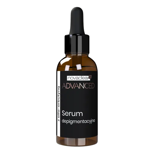Novaclear Advanced, Serum depigmentacyjne z 2% alfa-arbutyną