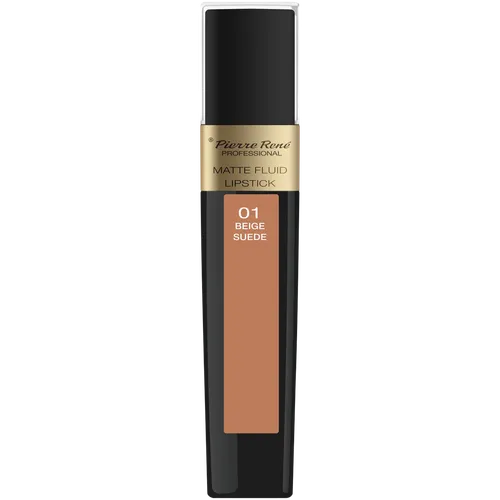 Pierre Rene Matte Fluid Lipstick (Pomadka w płynie)