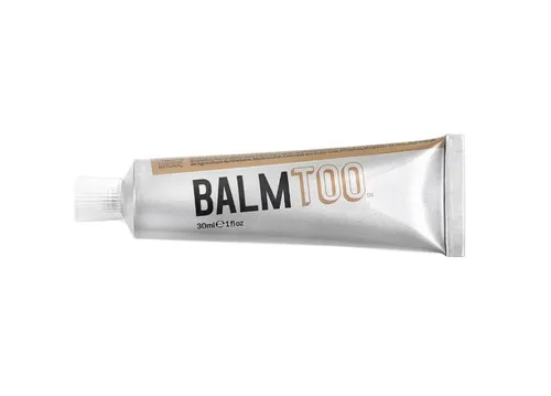 Hurraw! Balm Sandalwood Fir, Balmtoo (Skoncentrowany balsam do twarzy i ciała z olejkiem sandałowym)